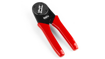 Crimping tool - Fits DT series contacts