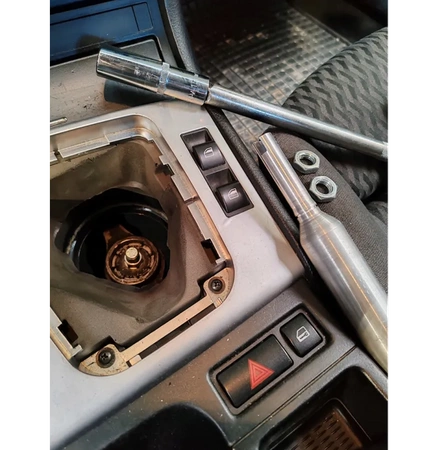 Short Shifter BMW Regulowany pod oryginalną gałkę OEM