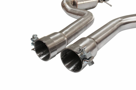 CatBack Exhaust System BMW F18 F10 520/525/528/535 2.0T/3.0T 10-16 Active