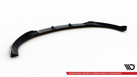 Splitter Mercedes-Benz CLE AMG-Line C236 Front V.2 