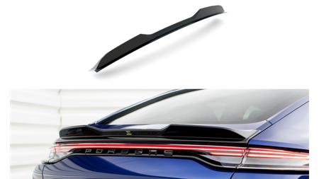 Spoiler Cap Porsche Panamera E-Hybrid 971 Facelift 3D