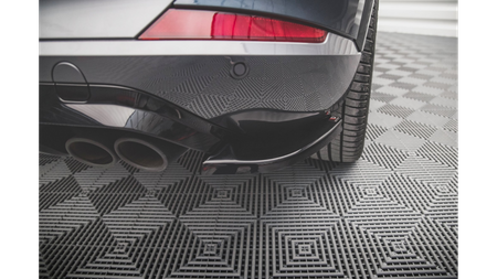 Splitter Cupra Formentor Rear Side v.1 Gloss Black