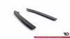 Splitter Audi S6 A6 S-Line A6 C7 FL Rear Side v.3