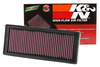 K&N Panel Filter 33-2945