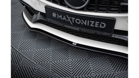 Zestaw Splitterów Mercedes-Benz AMG C63 W205 S205