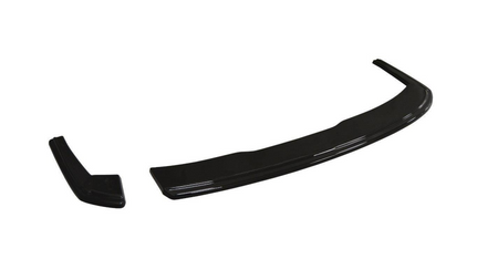 Splitter Audi A4 B9 S-Line Rear Gloss Black