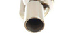 Rear Muffler TurboWorks 76mm inlet 63,5mm