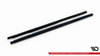 Splitters set Toyota Sienna Mk4