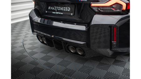 Dokładka Tylna V.2 BMW M2 G87