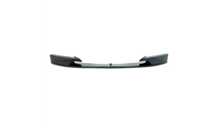 Diffuser BMW 3 F30 F31 Front Bumper Gloss Black