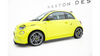 Side Skirts Abarth 500e