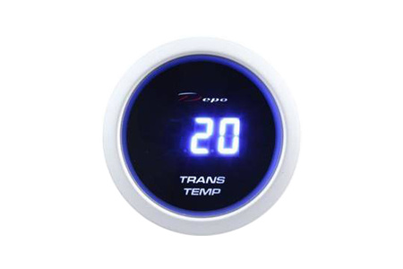 Depo Gauge DBL 52mm - Trans Temperature