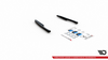 Splitter Volkswagen Touareg III R-line Tył Boczne Gloss Black