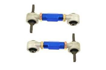 Control arms Honda Civic V VI Rear Adjustable Blue Polyurethane