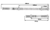 Pasy sportowe 4p 2" Zielone - Quick