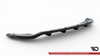 Splitter Skoda Fabia Monte Carlo Mk4 Rear Central with Diffuser