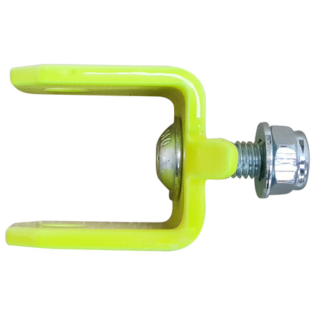 Rear Anti Rollbar Link Mount BMW E36 2 pcs. Fluo