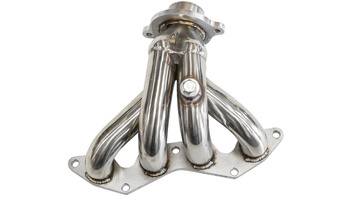 Kolektor wydechowy Civic 01-05 1.7L