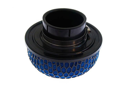 Simota Mushroom Air Filter 60-77mm Blue JAUWS-245