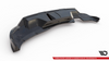 Splitter Skoda Kamiq Monte Carlo Mk1 Facelift Rear Central with Diffuser
