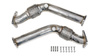 Downpipe Nissan 370Z Non Resonated Infiniti G37 Q50 Q60