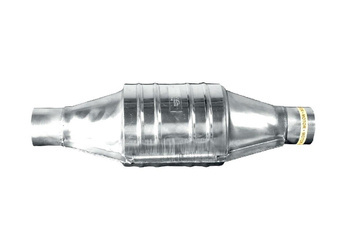 Universal catalytic FI 55 1.6-3L EURO 3 400 CPSI - metal