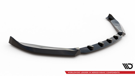 Splitter Audi TT 8S S-Line Facelift Front v.1