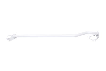 Front upper strut bar Honda Civic VII EP3 TypeR White
