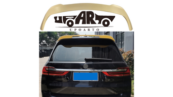 Spoiler BMW X7 G07 Gloss Black