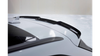 Przedłużenie Spoilera Audi RS6 C8 v.1 Gloss Black
