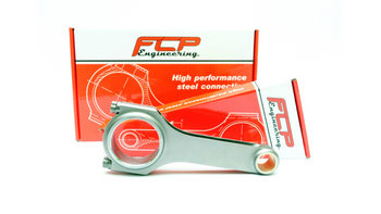 Forged connecting rods Audi R8 / Lamborghini Gallardo V10 5.2 154mm H-beam FCP