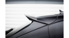 Spoiler Audi RSQ8 4M Tylna klapa góra Carbon