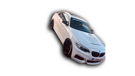 Maska BMW 1 F20 F21 2 F22 F23 F87 USZKODZONA