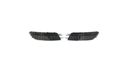 Mesh Audi A6 C7 Fog Lamp