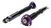 Street Suspension D2 Racing LEXUS GS 200t/250/350 (L10) 12-UP
