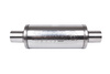 Center Muffler 57mm TurboWorks RS 409SS 300mm