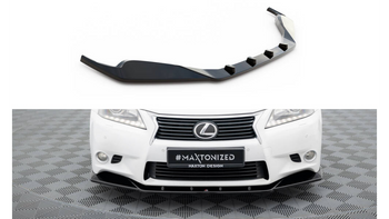 Splitter Lexus GS Mk4 L10 Front v.1