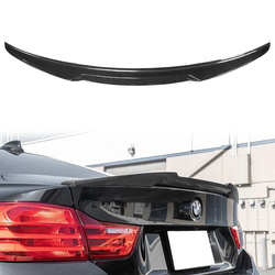 Lotka BMW 4 F32 Lip Carbon USZKODZONA