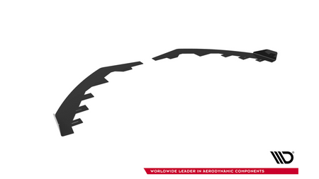 Flapsy Ford Focus ST Mk3 Facelift Przód