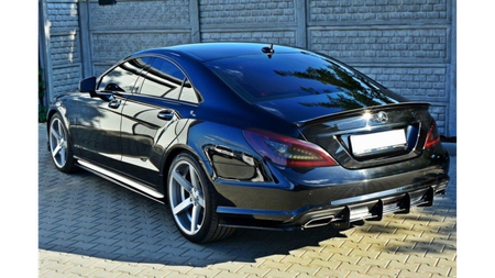 Diffuser Mercedes-Benz CLS C218 AMG LINE Rear