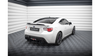 Spoiler Subaru BRZ Rear Gloss Black