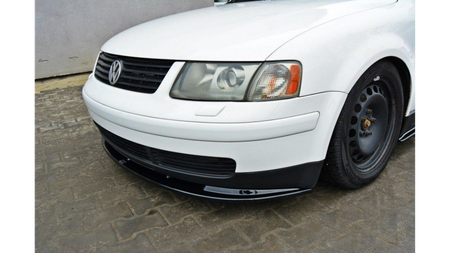 Splitter Volkswagen Passat B5 Front Gloss Black