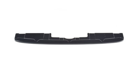 Splitter Peugeot 508 GT II Tył Środkowy Bez Dyfuzora Gloss Black