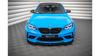 Splitter BMW 2 F87 Competition Front v.2 Gloss Black