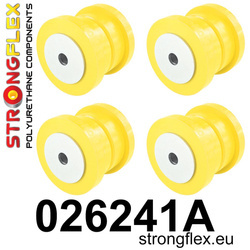 Front subframe bush kit SPORT
