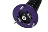 Street Suspension D2 Racing BMW 3 SERIES E36 COMPACT 6 CYL TI (Modified Rr Integrated) 94-00