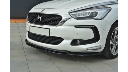 Splitter Citroen DS5 Facelift Front v.3 Gloss Black