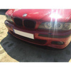Splitter BMW E39 Front Bumper