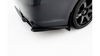 Splitters set Subaru Impreza WRX STI Mk3 Facelift