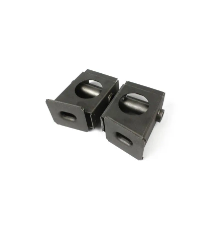 BMW E36 COUPE P+T Zestaw naprawczy punktów podnoszenia progu podciągi lewarek